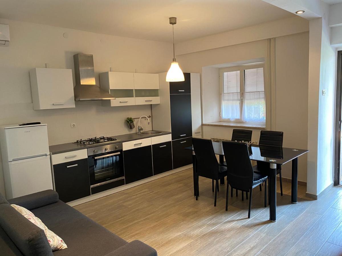 Apartments Tajana Novigrad  Екстер'єр фото