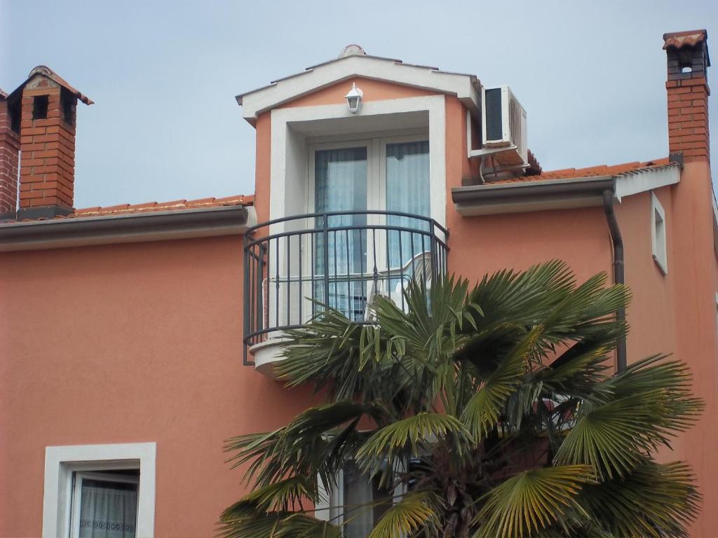 Apartments Tajana Novigrad  Номер фото