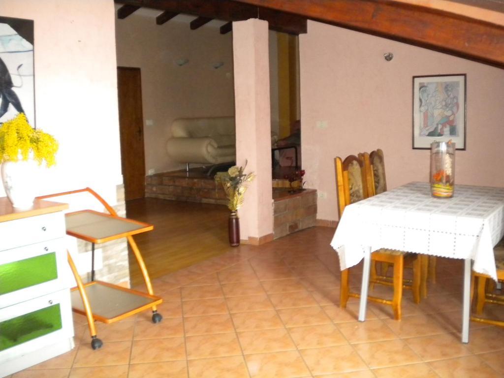 Apartments Tajana Novigrad  Номер фото
