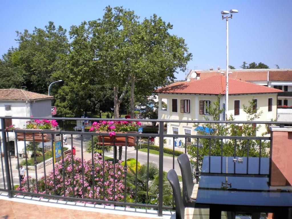 Apartments Tajana Novigrad  Номер фото